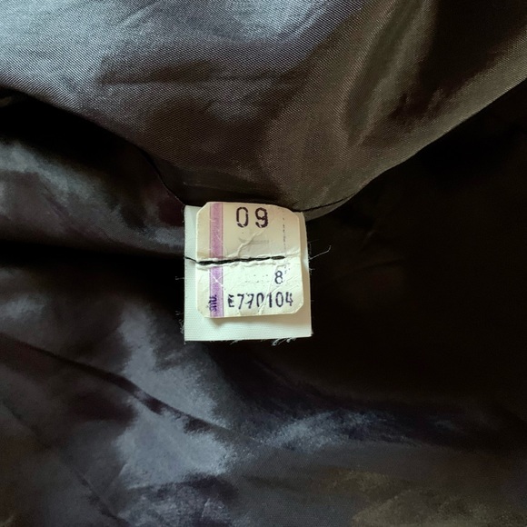 Jax Separates Vintage 80s 90s Blazer - Picture 4 of 6